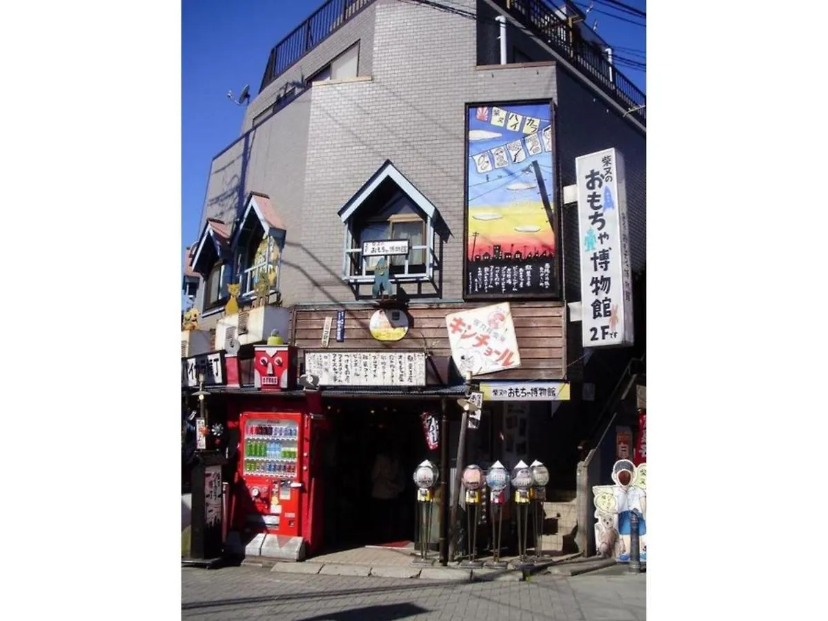 טוקיו Sky Heart Hotel Koiwa - Vacation Stay 49106V 0*,  יפן