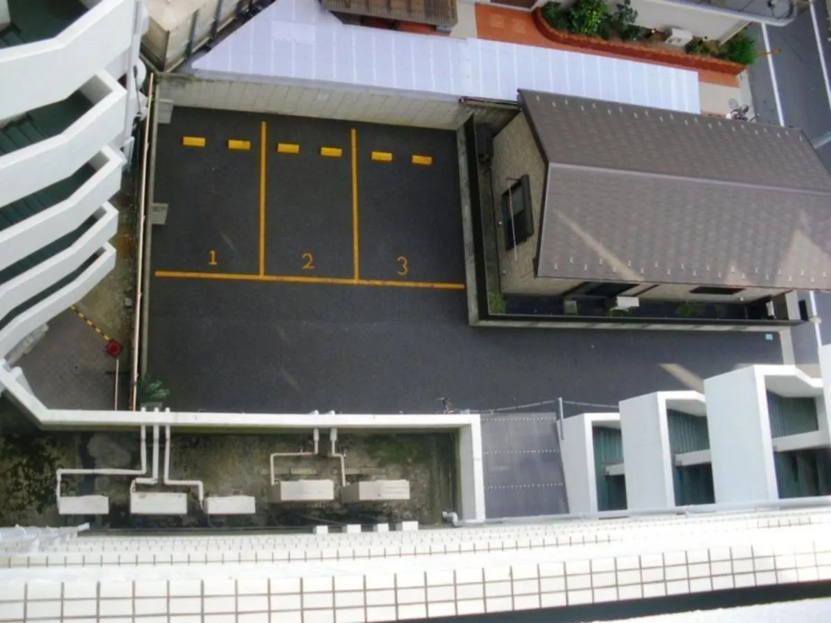 טוקיו Sky Heart Hotel Koiwa - Vacation Stay 49106V