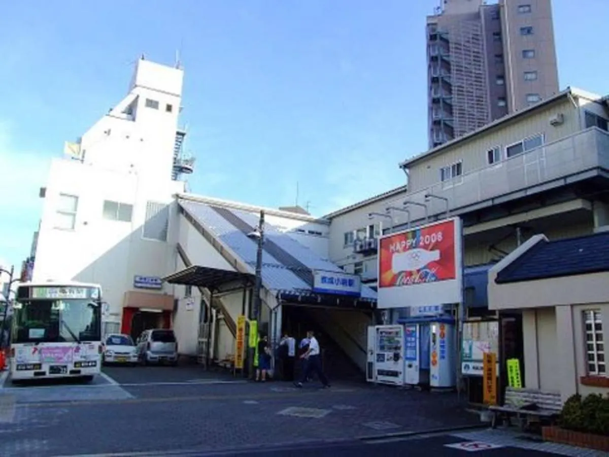 טוקיו Sky Heart Hotel Koiwa - Vacation Stay 49106V