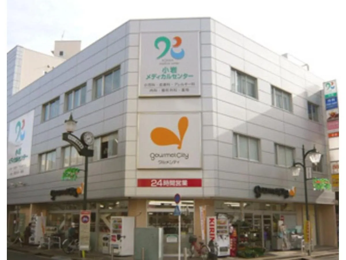 טוקיו Sky Heart Hotel Koiwa - Vacation Stay 49106V
