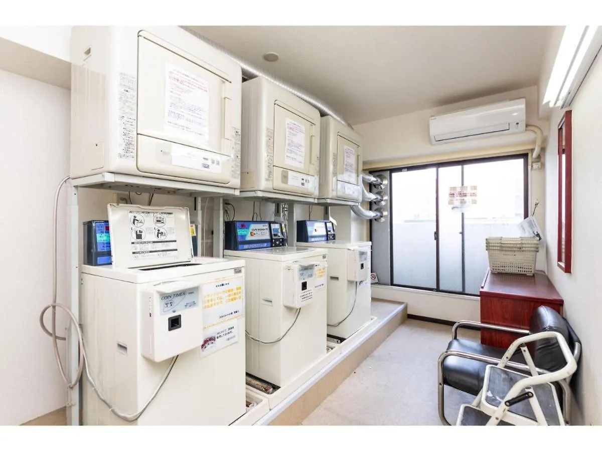 טוקיו Sky Heart Hotel Koiwa - Vacation Stay 49106V 0*,